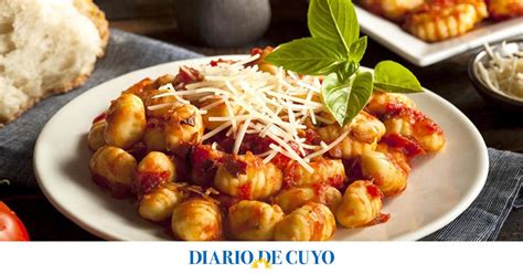 ñoquis de harina livianos|Receta fácil: Ñoquis livianos para disfrutar en casa .